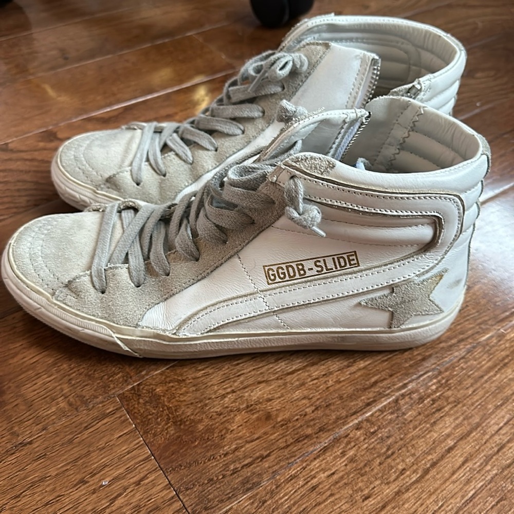 Golden Goose Slide